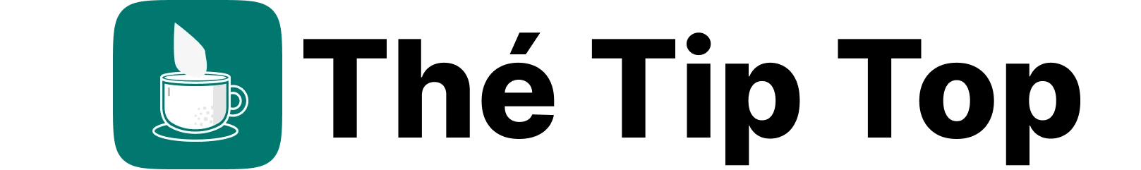 Logo de Thé Tip Top